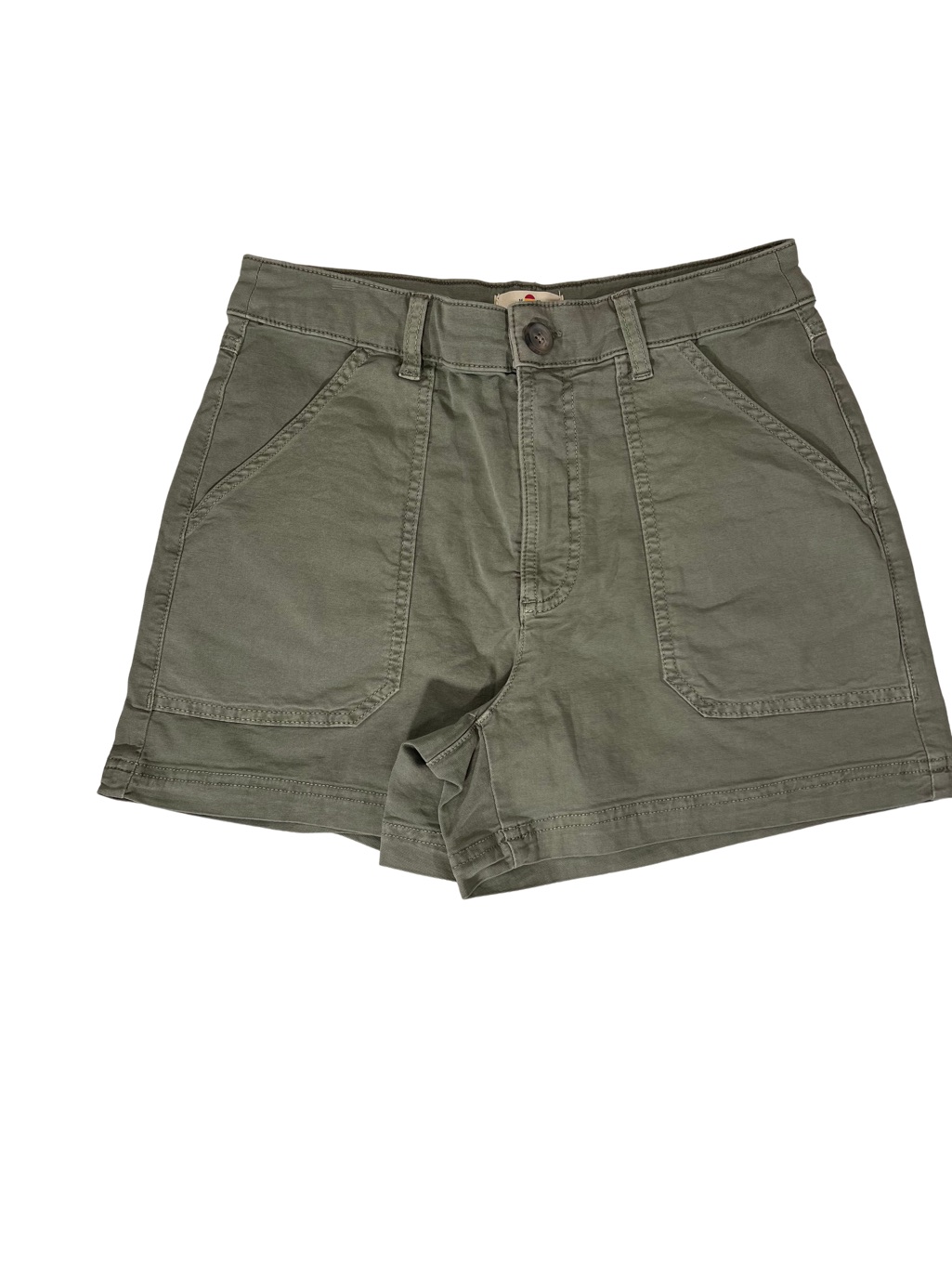 Nwot Marine Layer Olive Utility Shorts